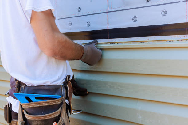 Affordable Siding solutions in Riverton, IL